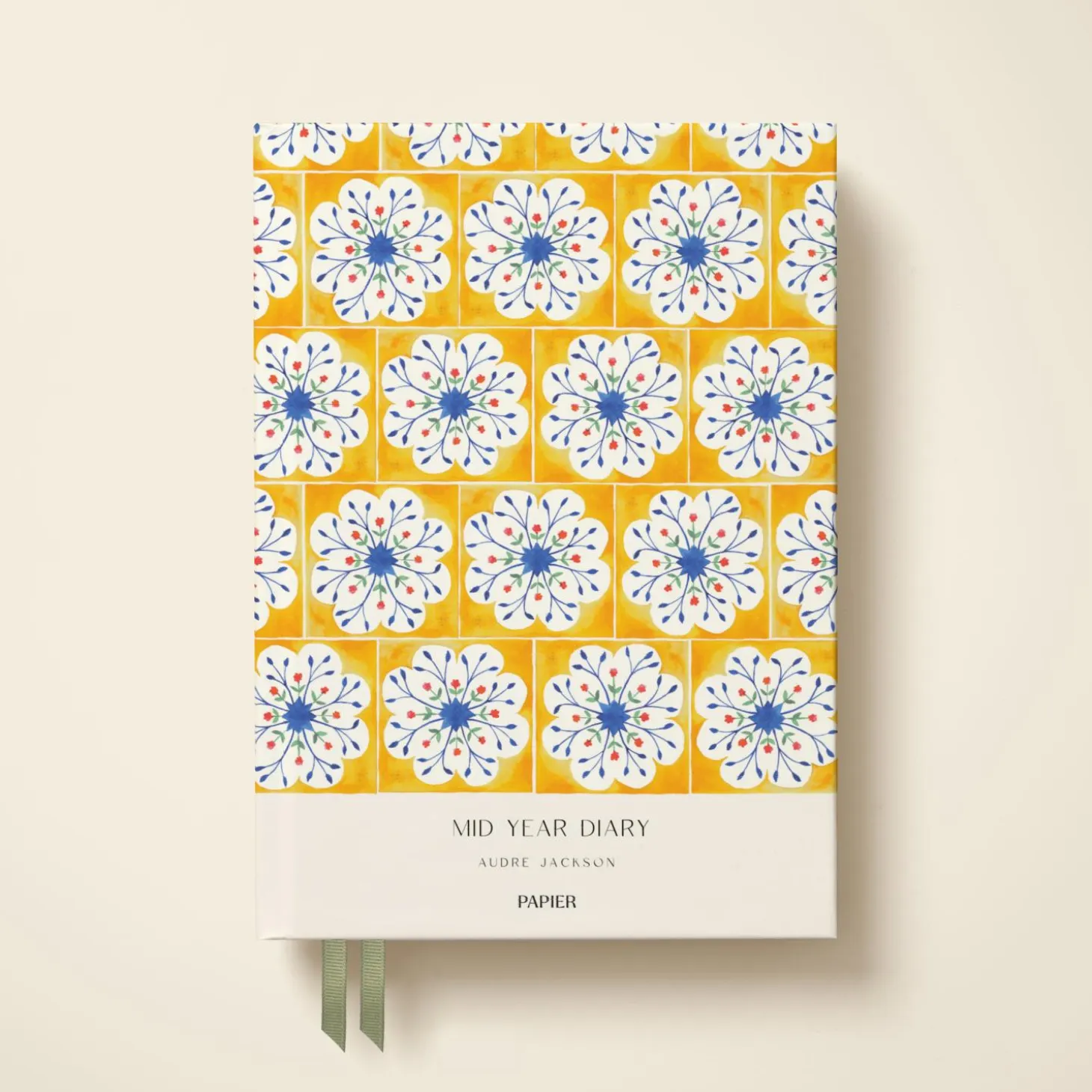 Floral Tiles