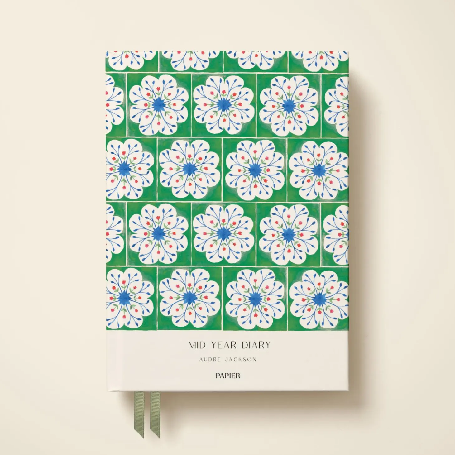 Floral Tiles