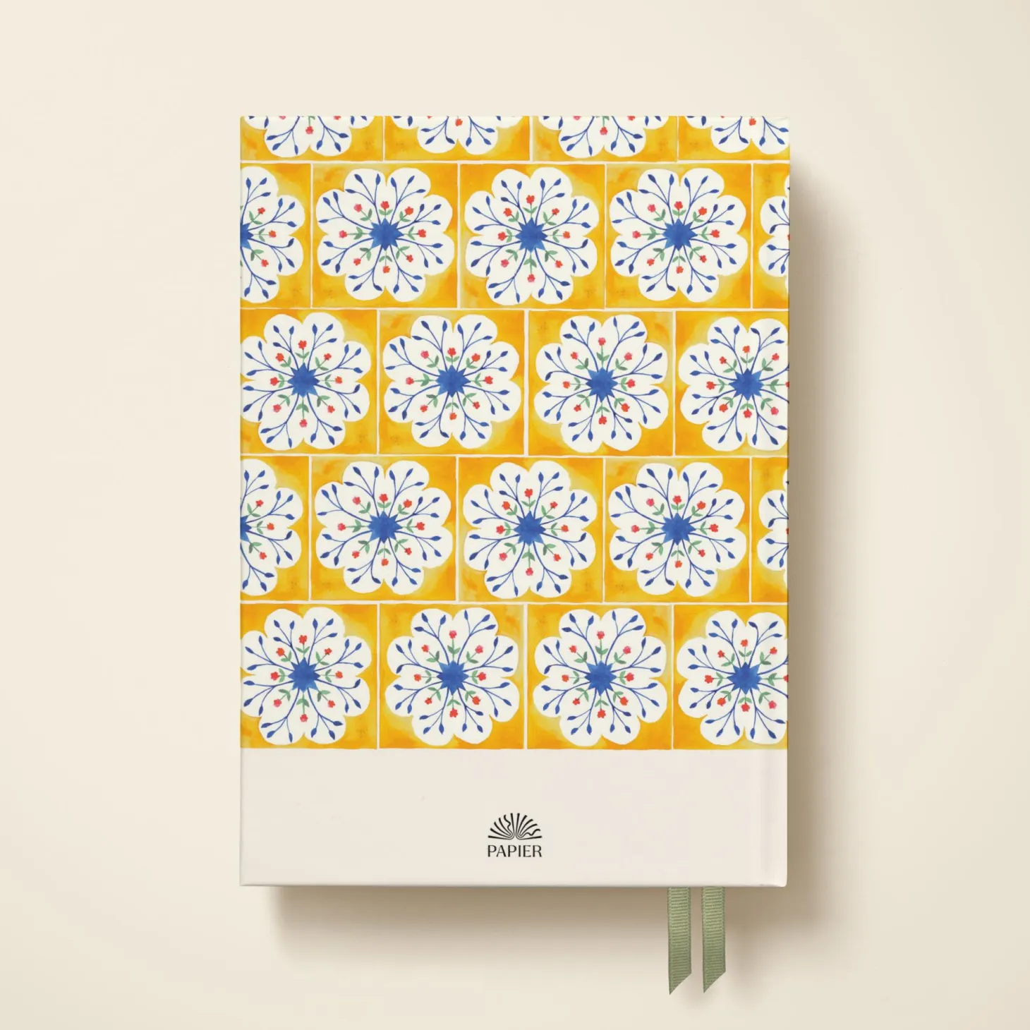 Floral Tiles