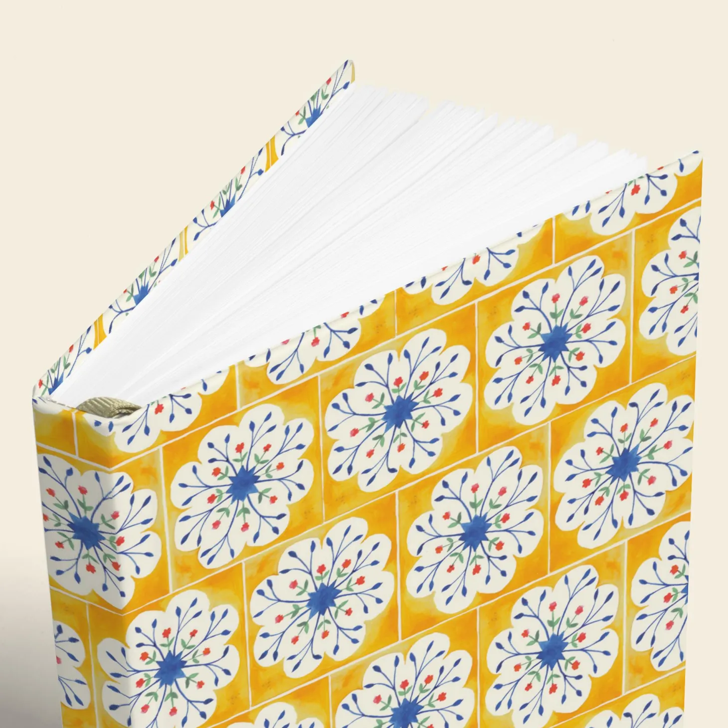 Floral Tiles