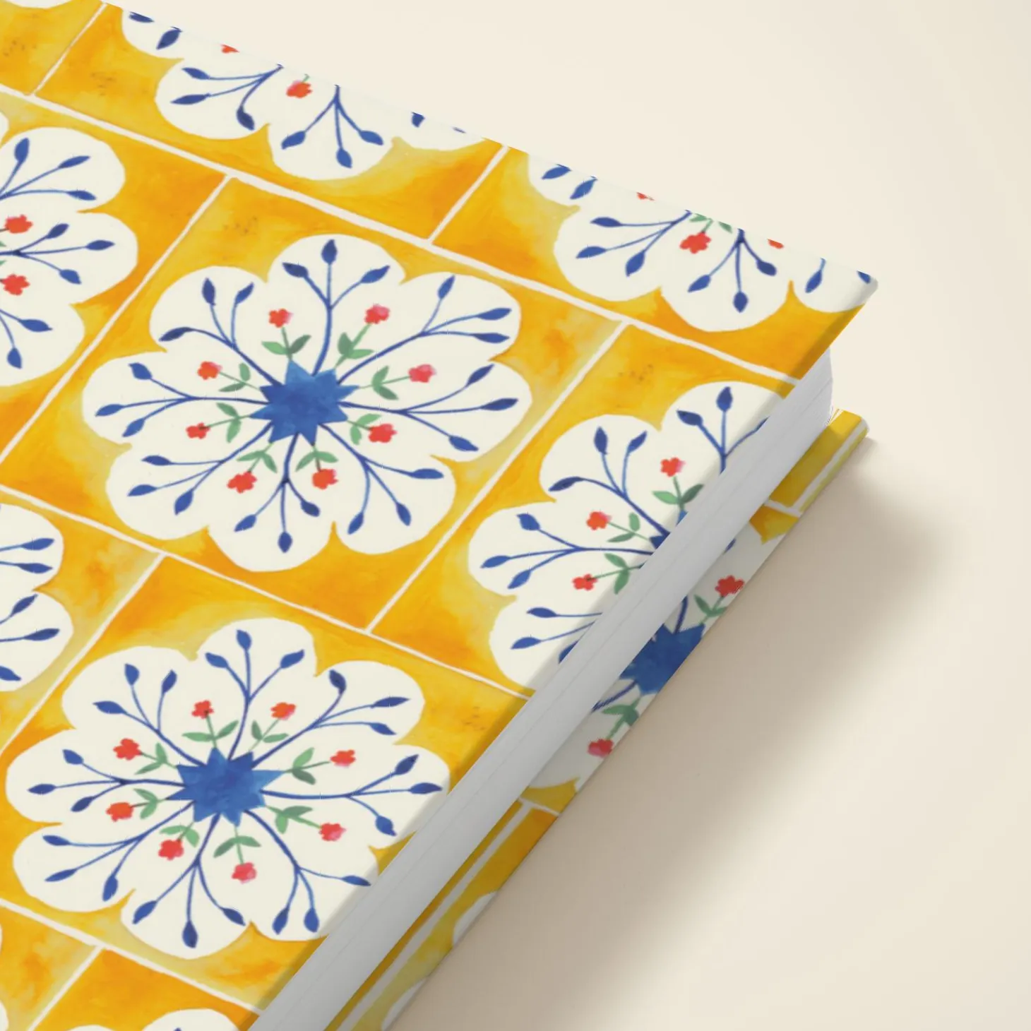 Floral Tiles
