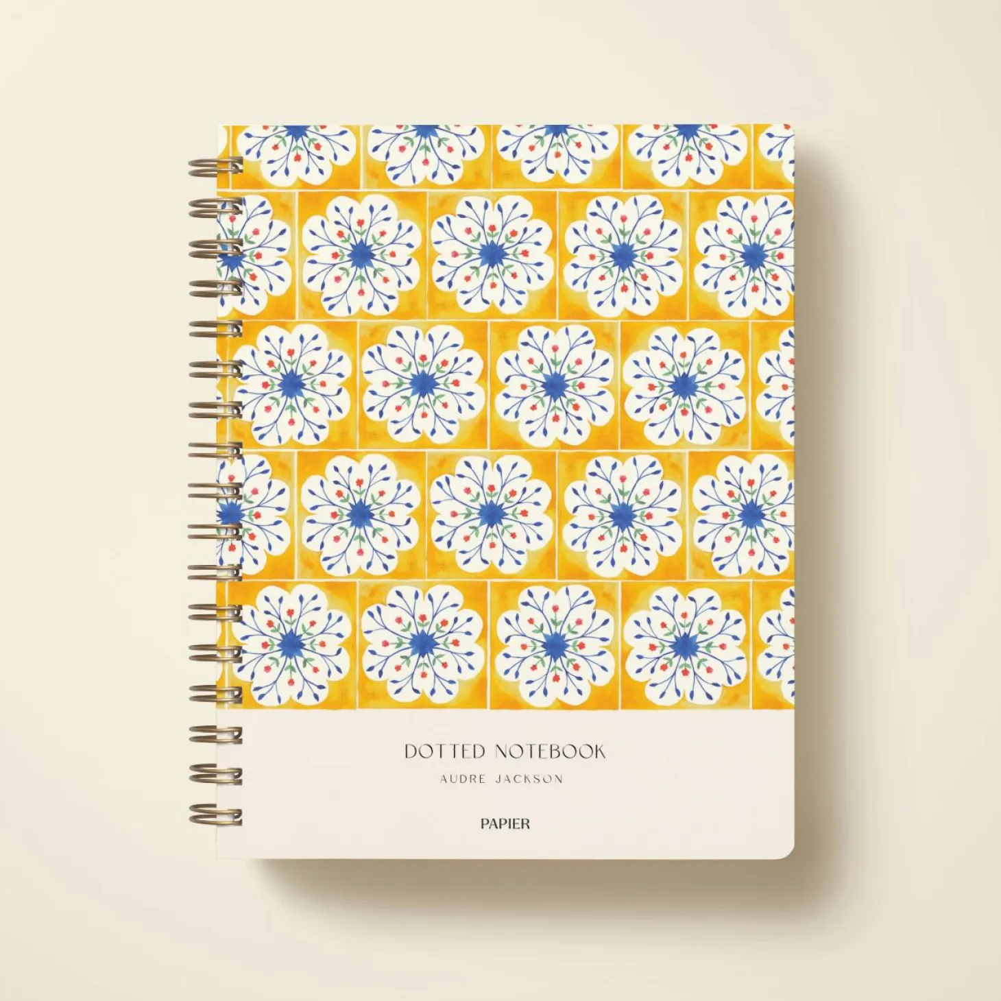 Floral Tiles