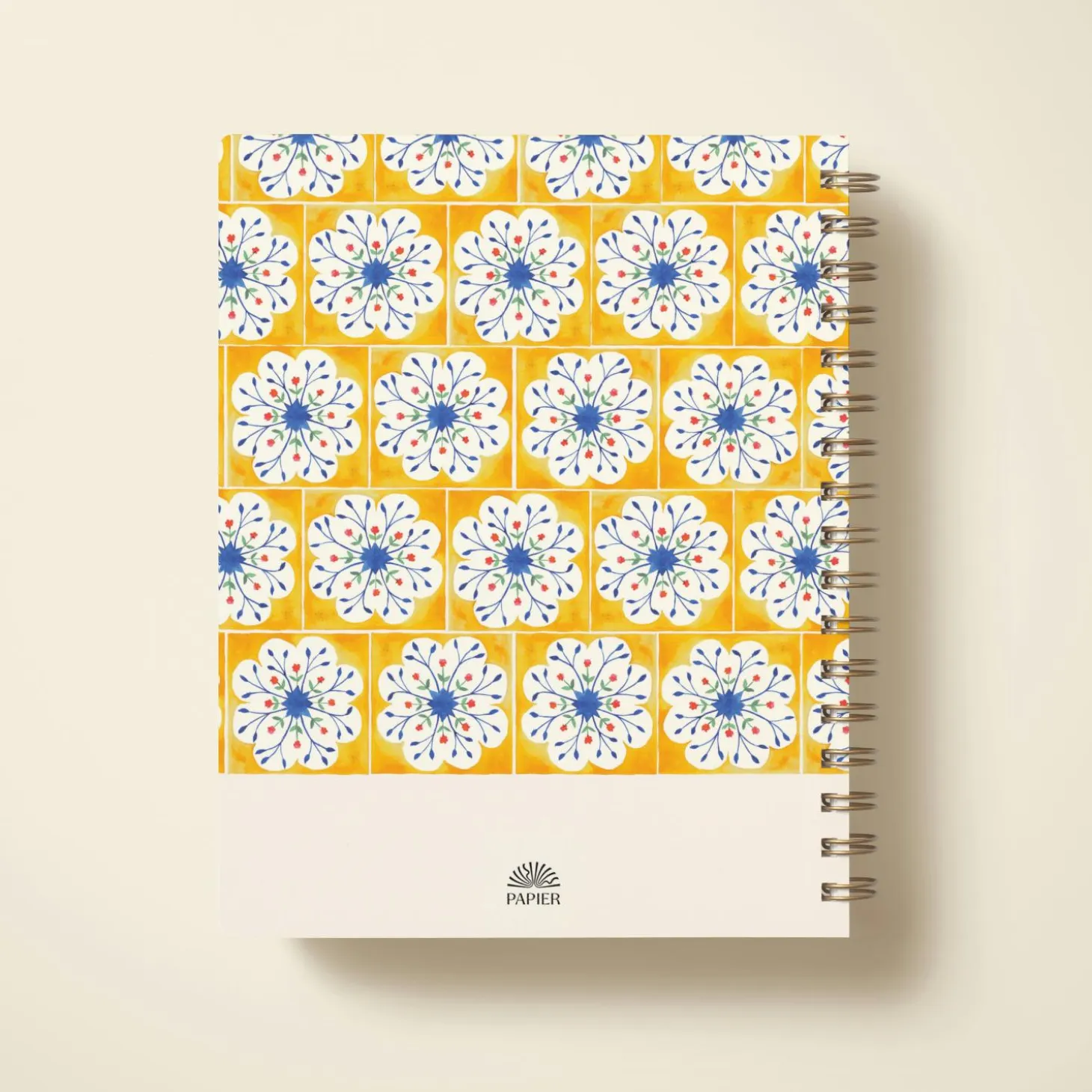 Floral Tiles