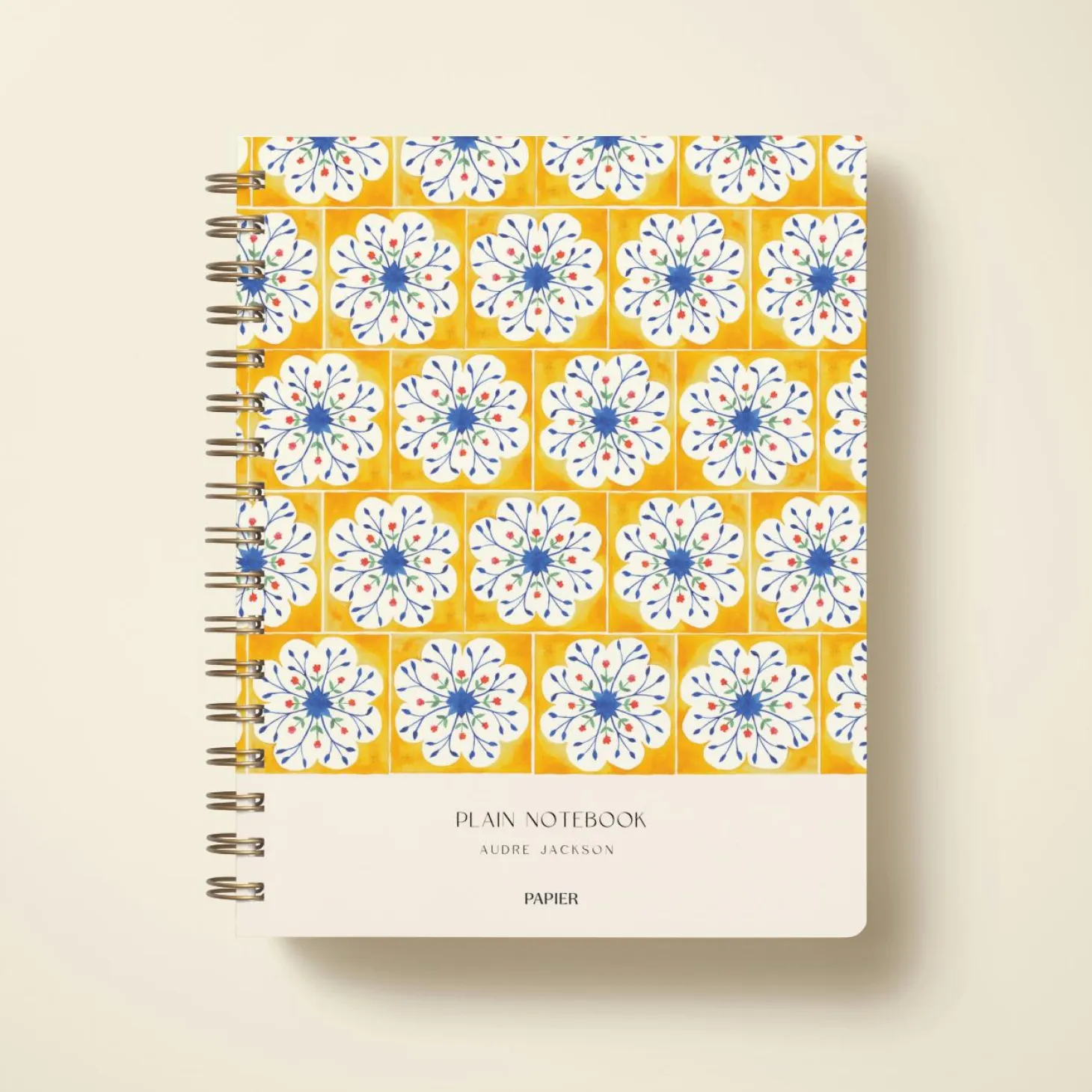 Floral Tiles