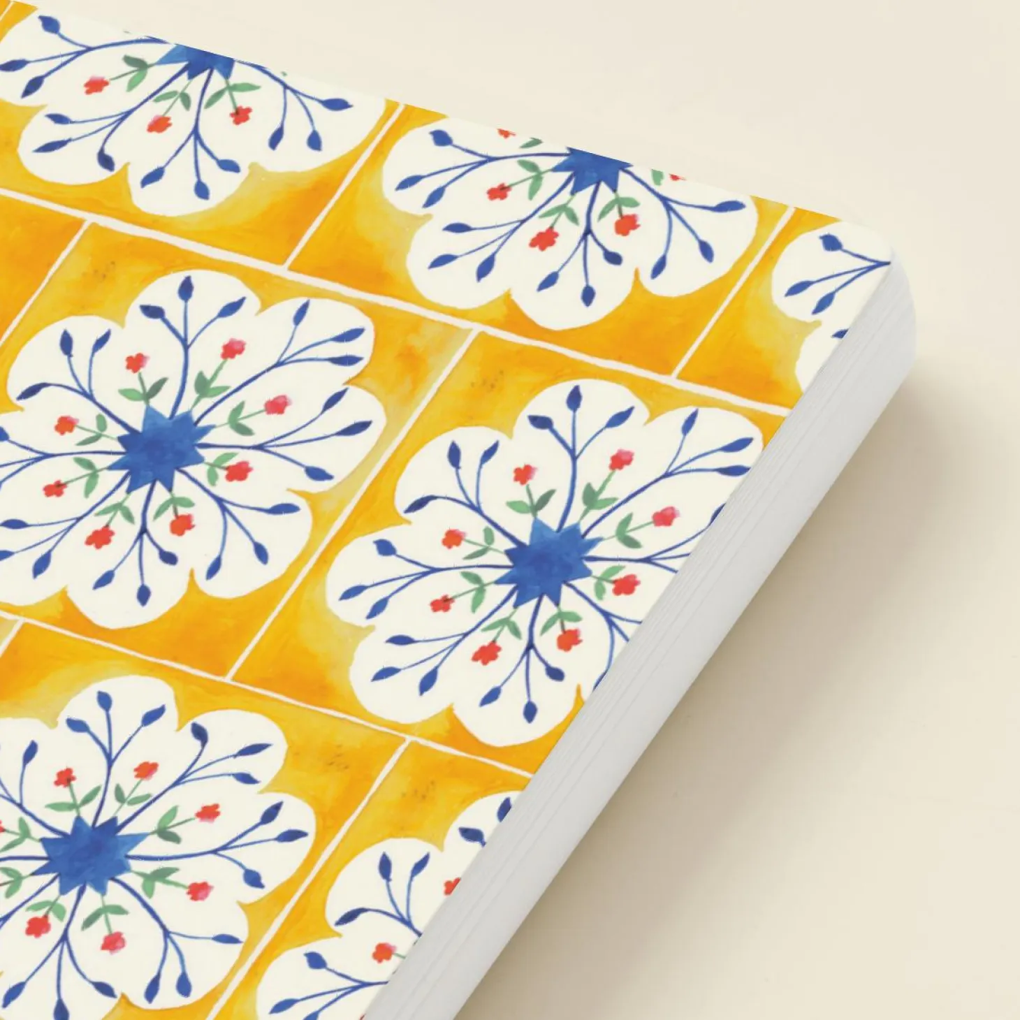Floral Tiles