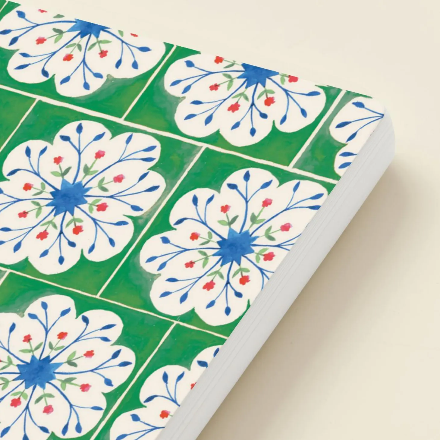 Floral Tiles