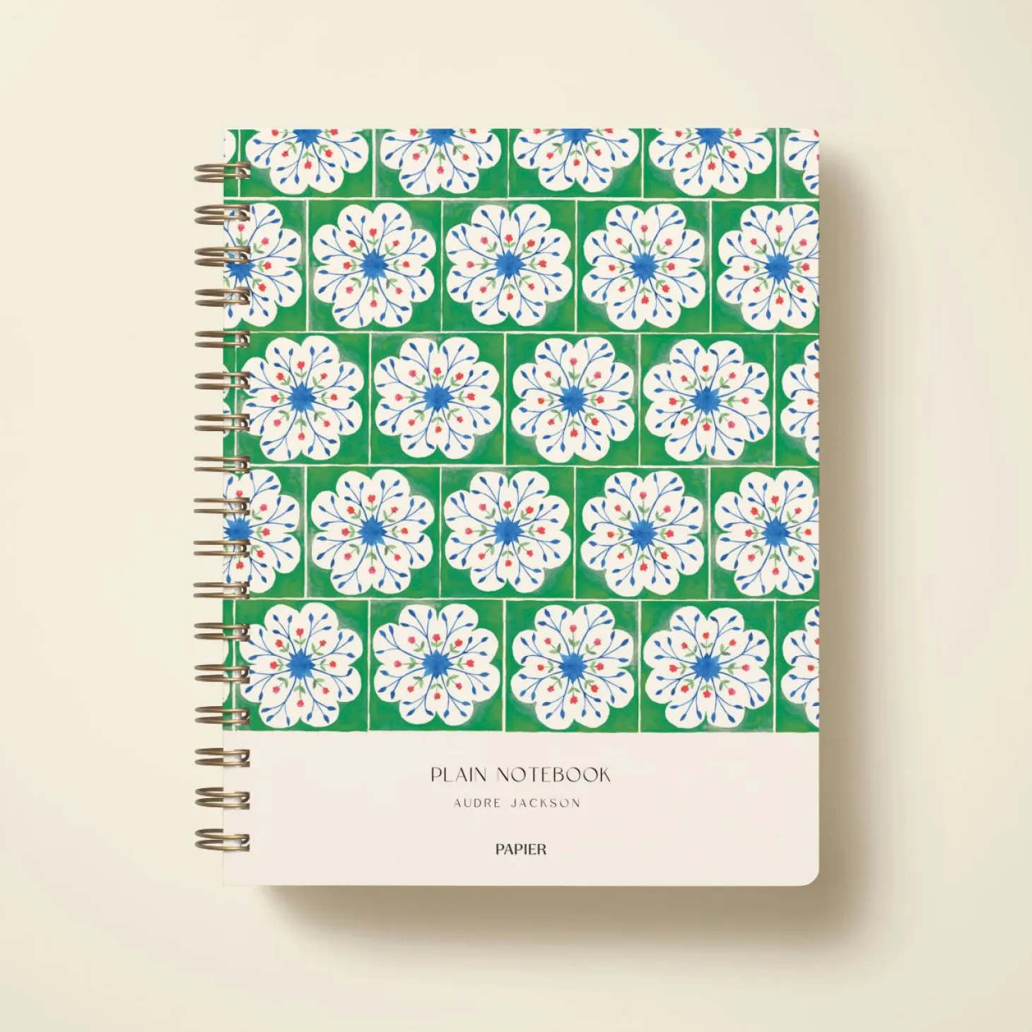 Floral Tiles