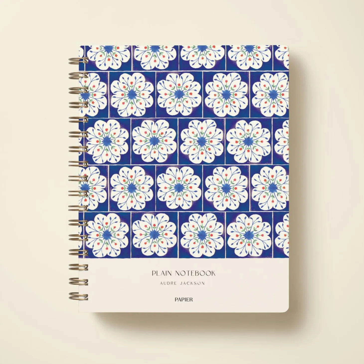 Floral Tiles