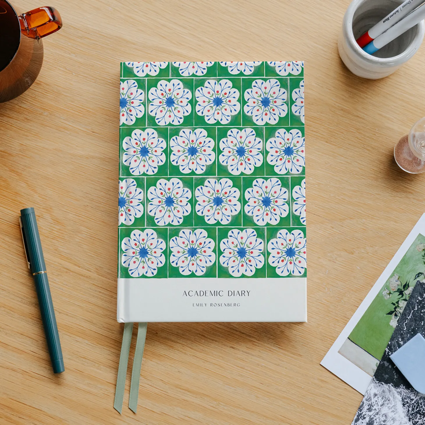 Floral Tiles