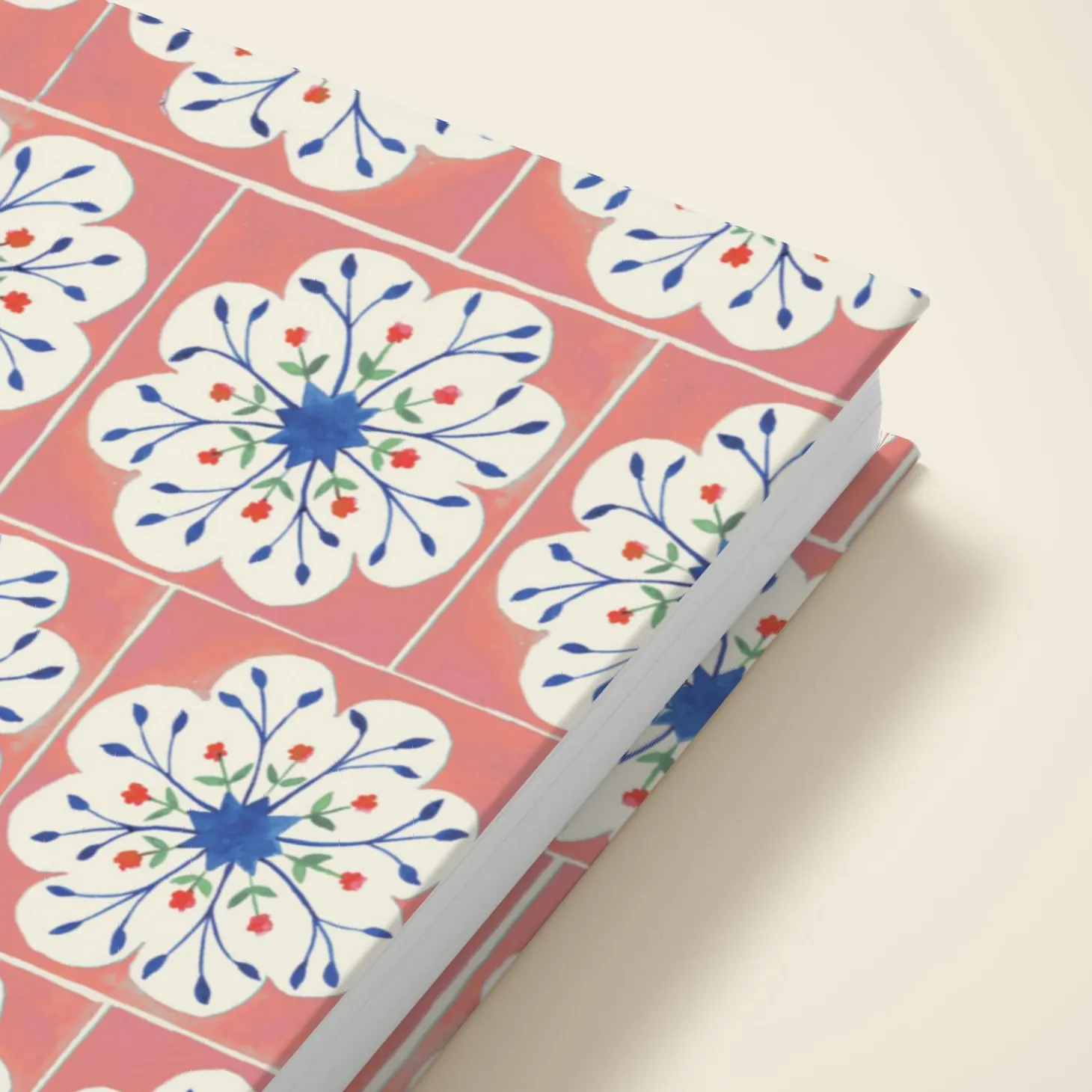 Floral Tiles