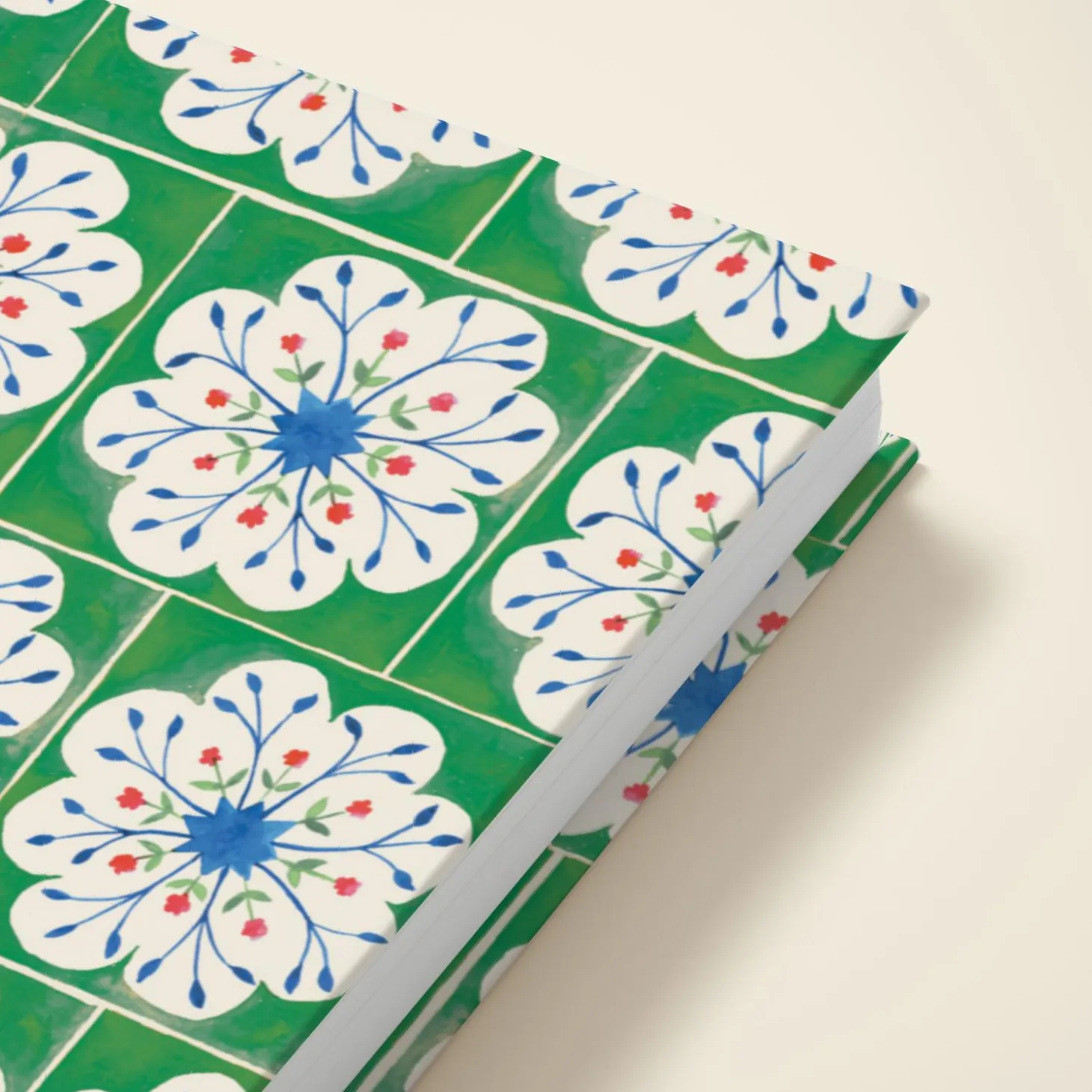 Floral Tiles