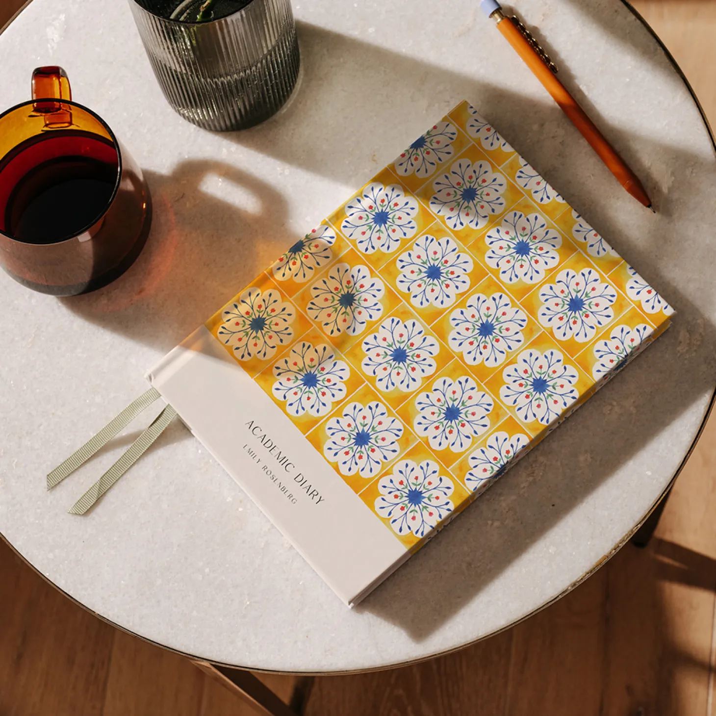 Floral Tiles