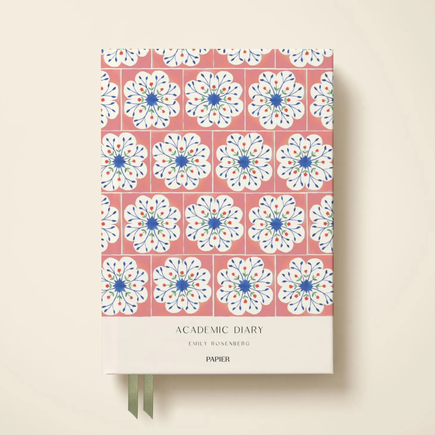Floral Tiles