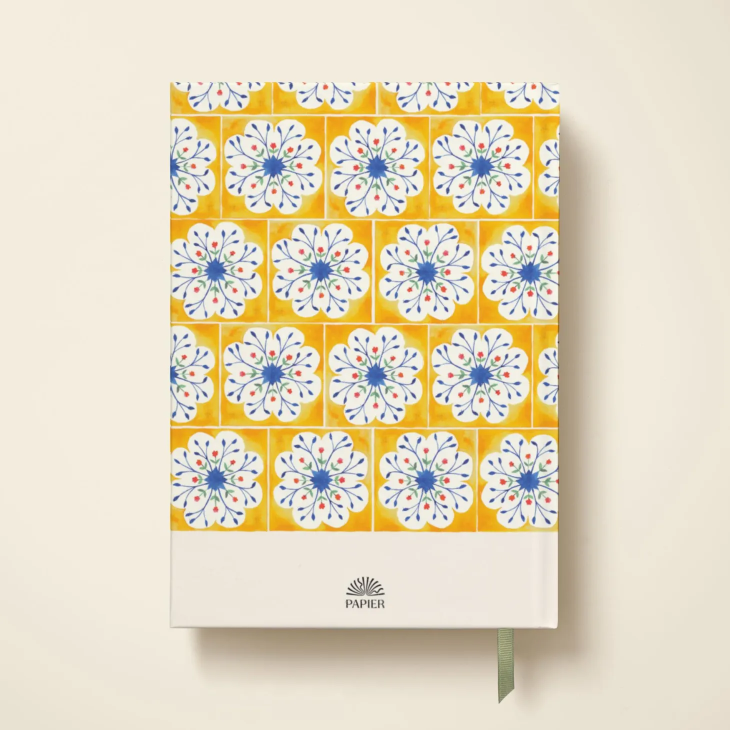 Floral Tiles