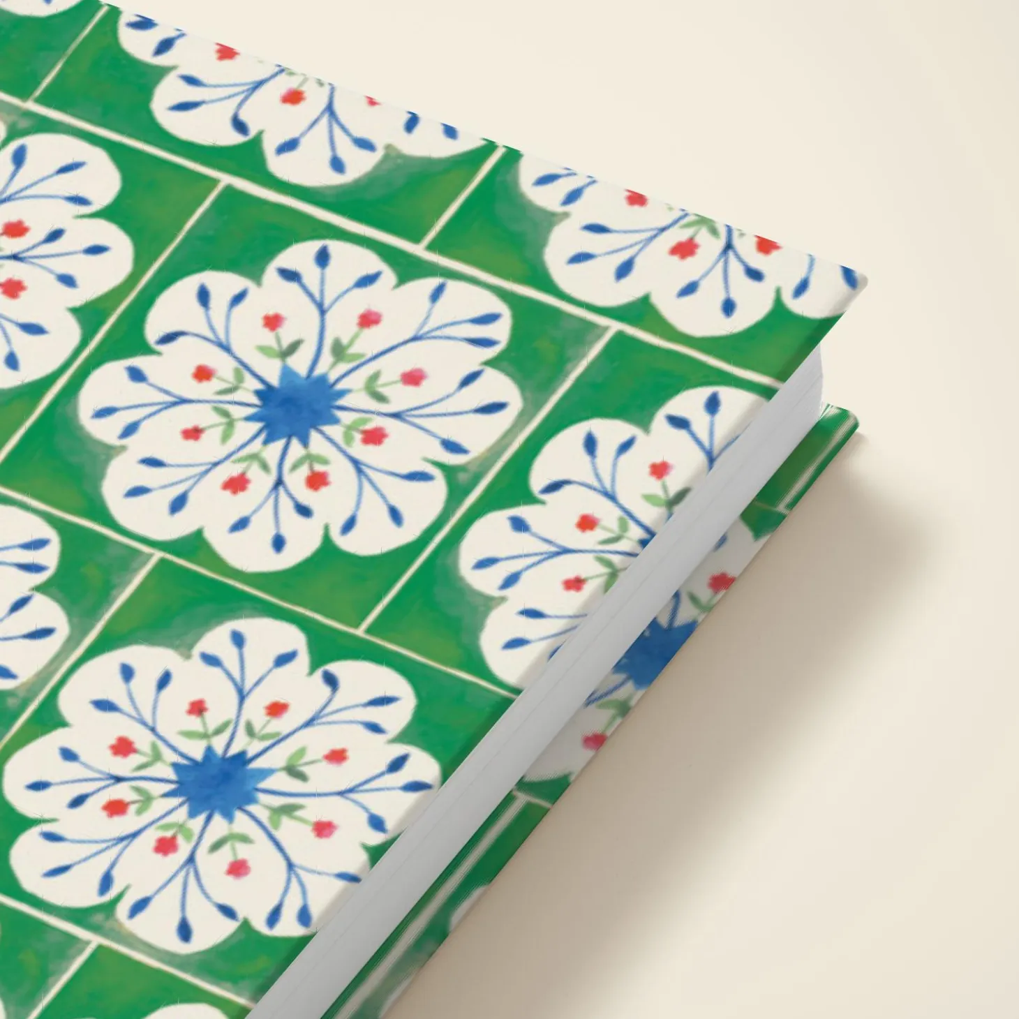 Floral Tiles