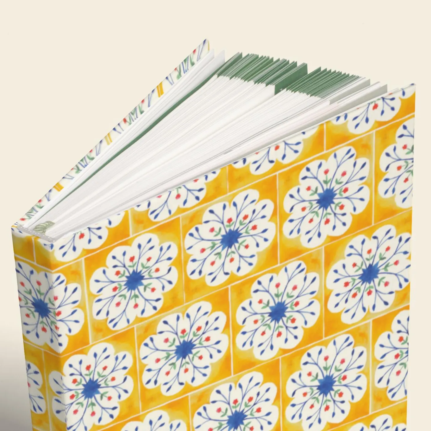 Floral Tiles