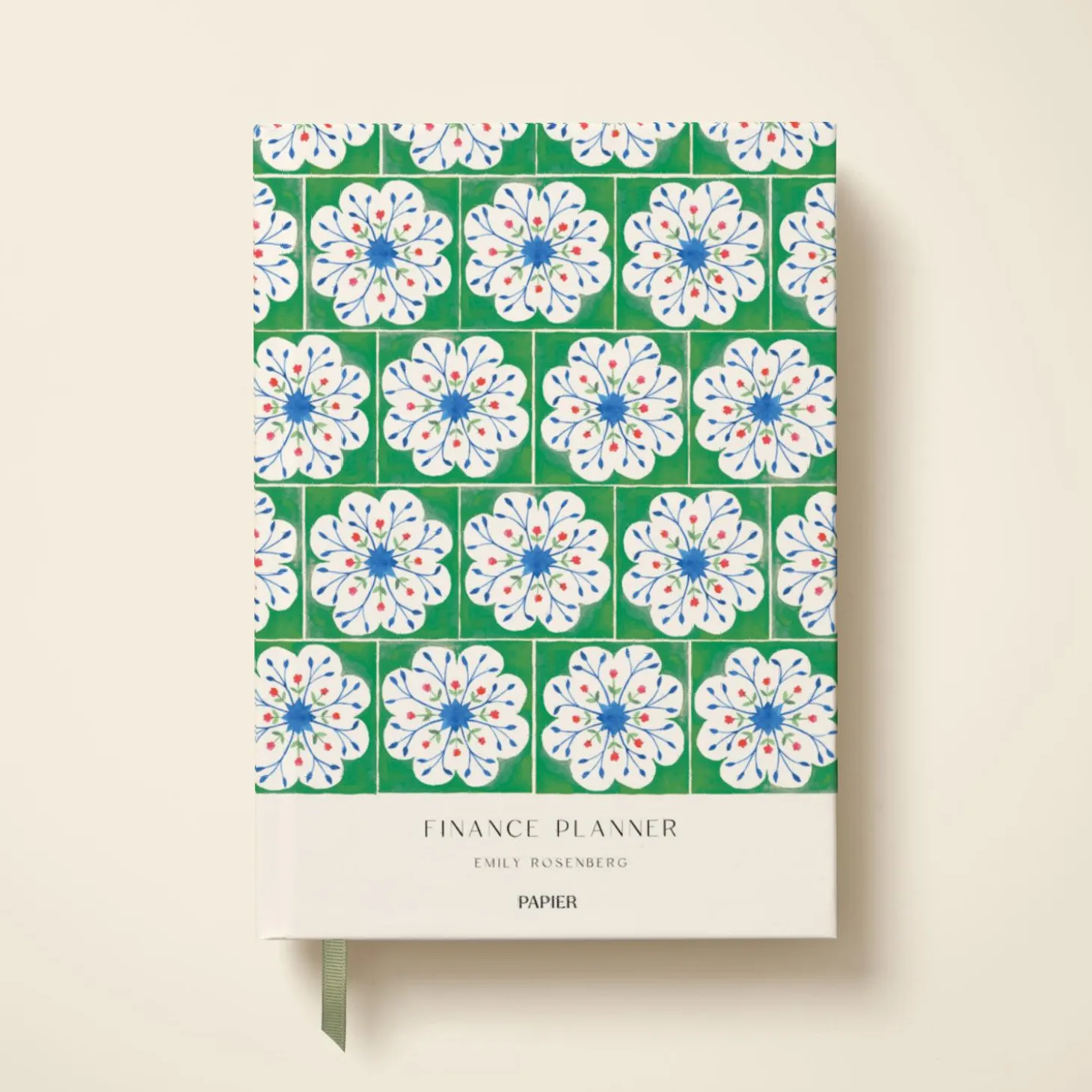 Floral Tiles