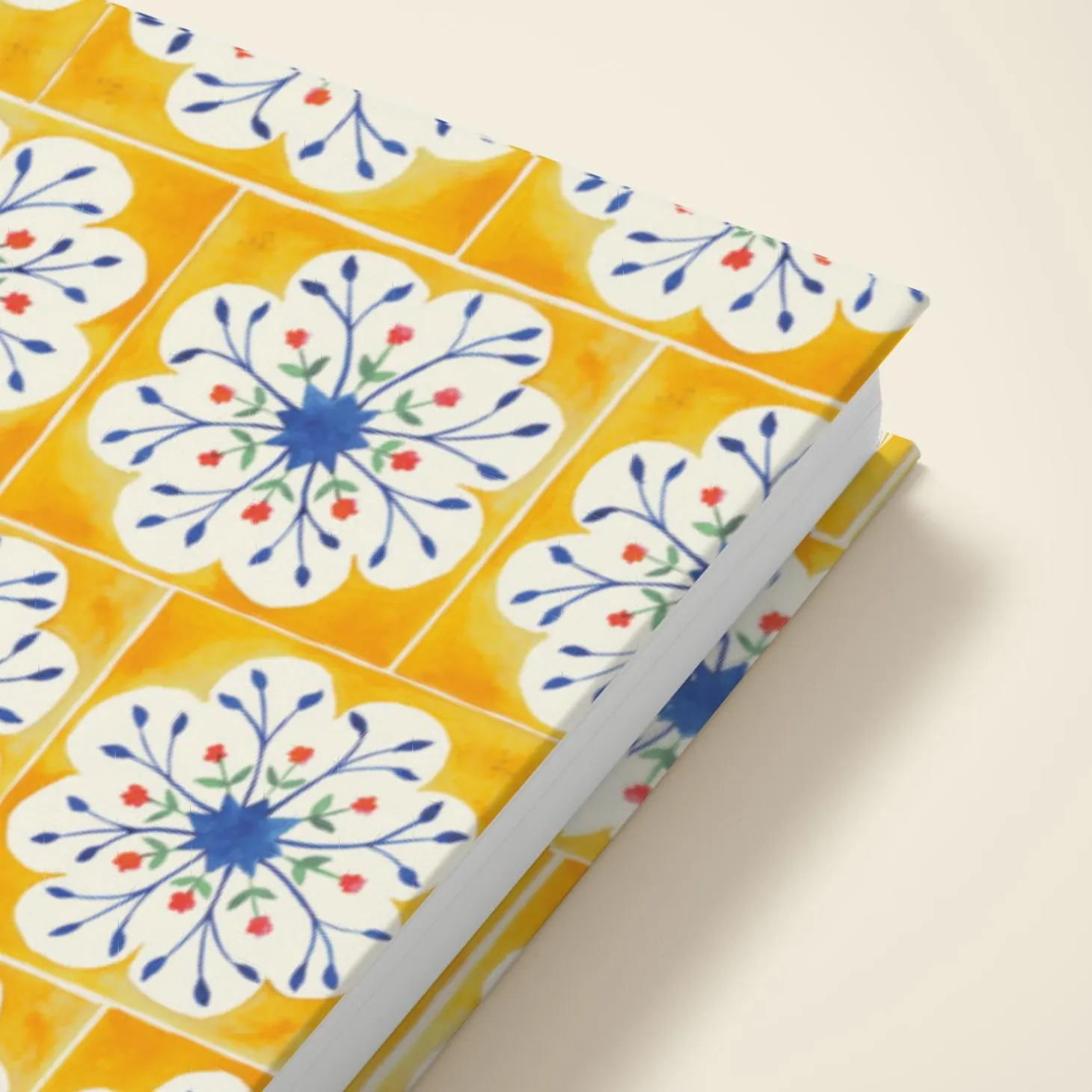 Floral Tiles