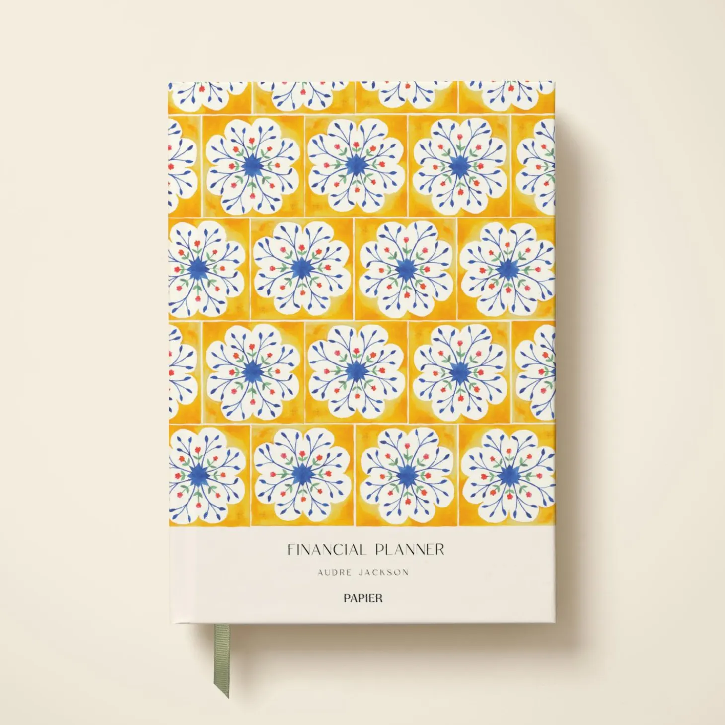 Floral Tiles