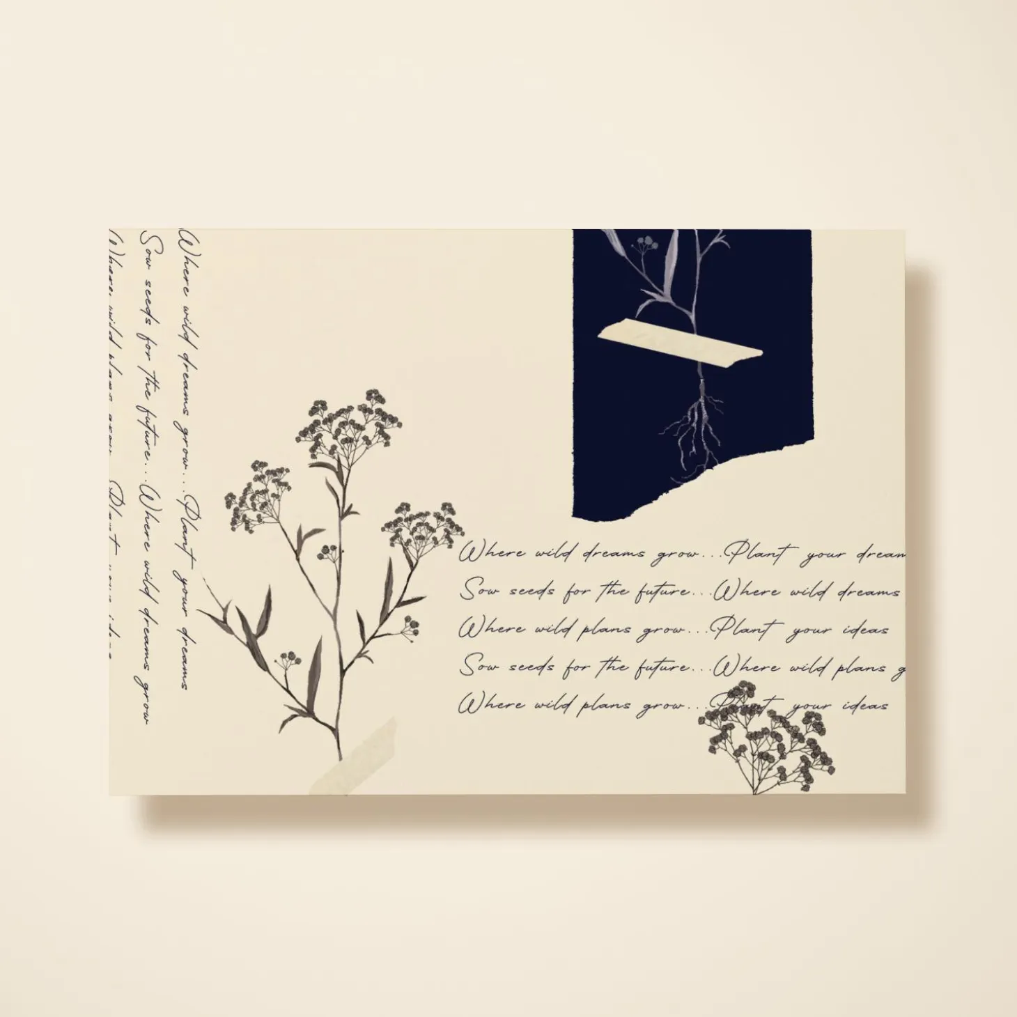 Flower Cuttings