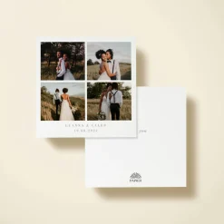 Four Photo Frame