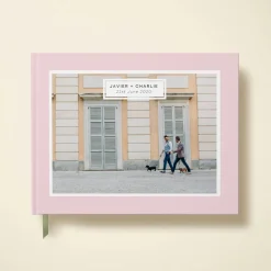 Framed Colourblock