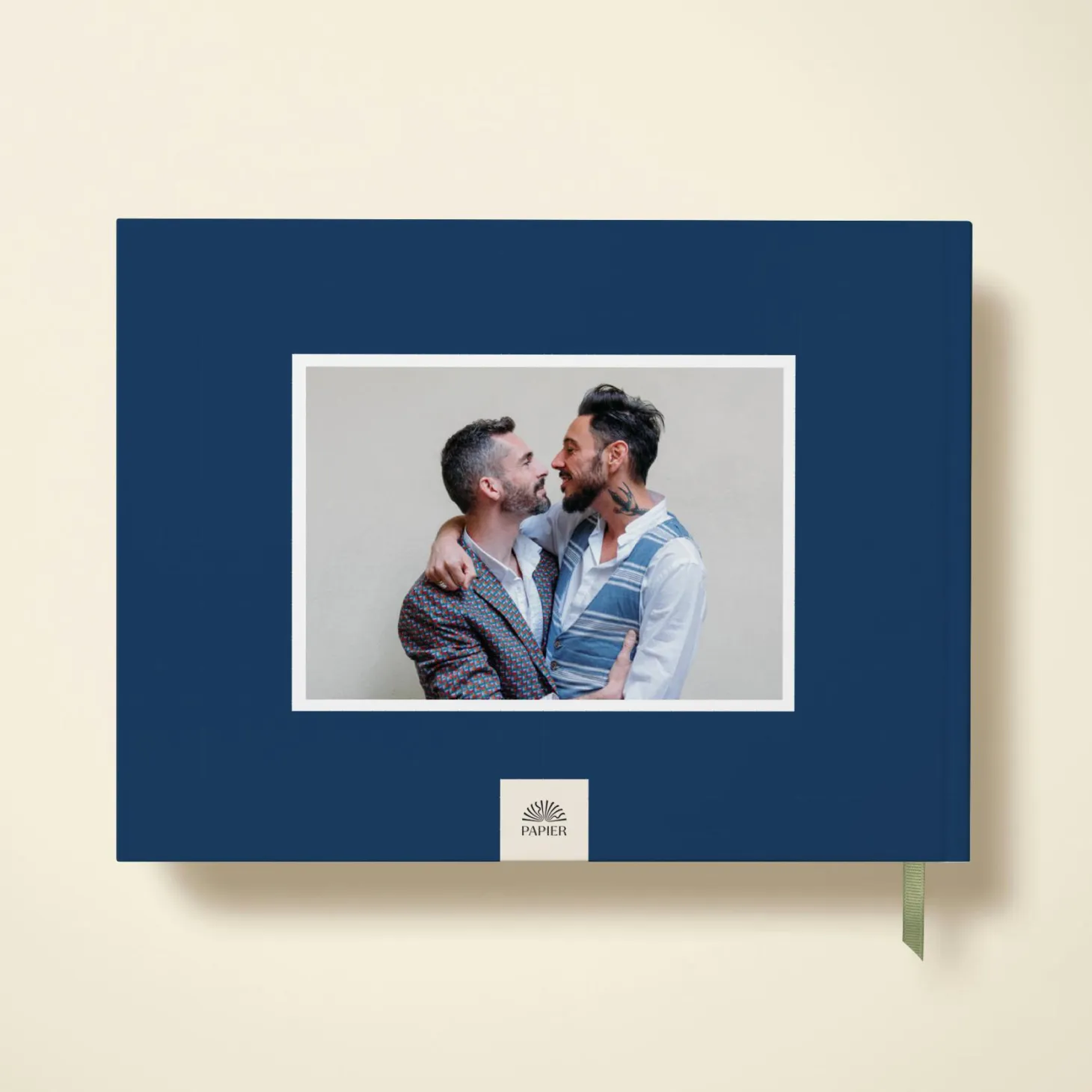 Framed Colourblock