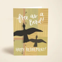 Free As A Bird