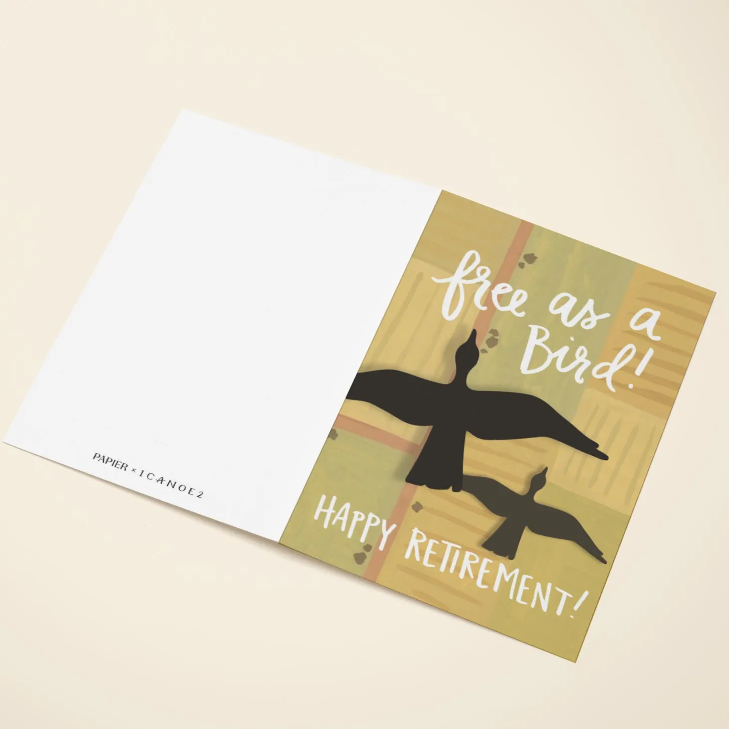 Free As A Bird