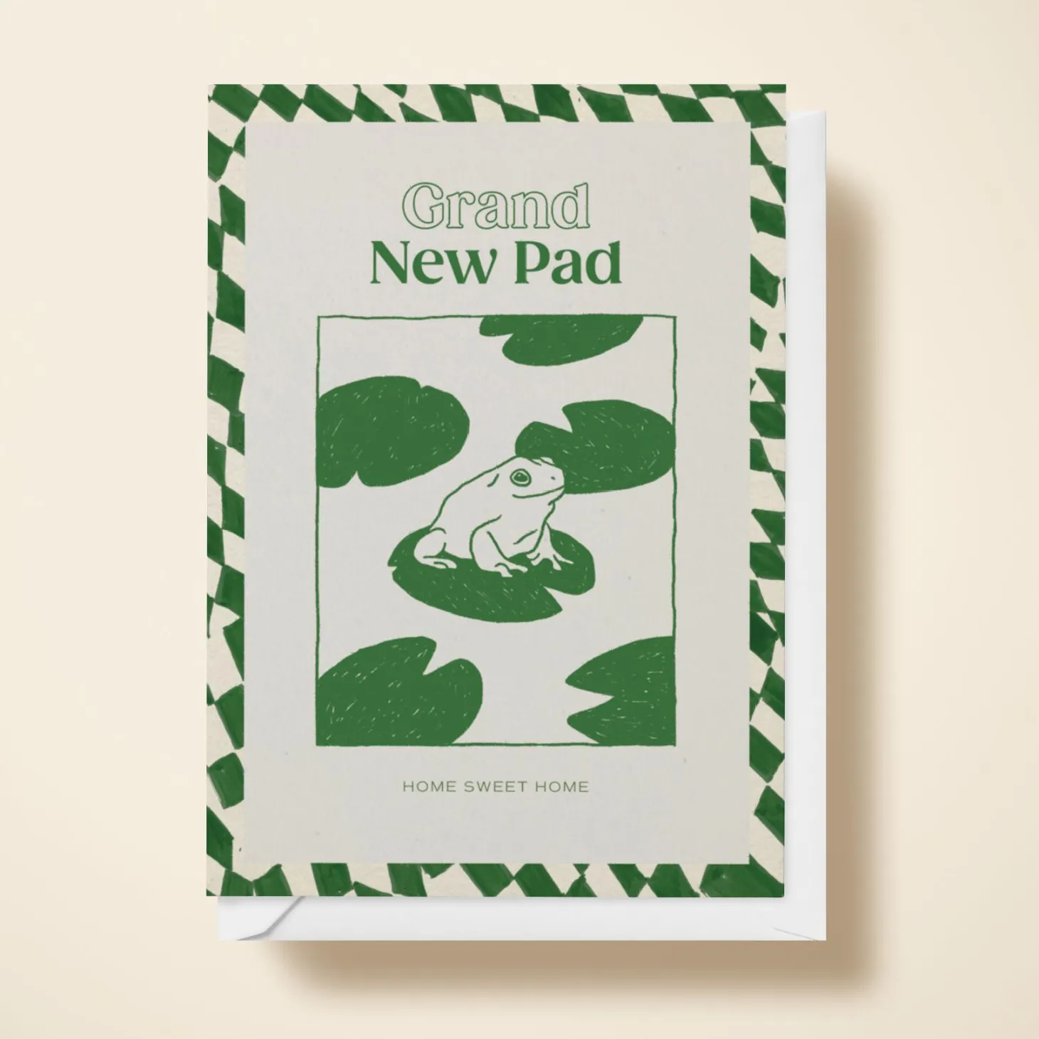 Frog Pad
