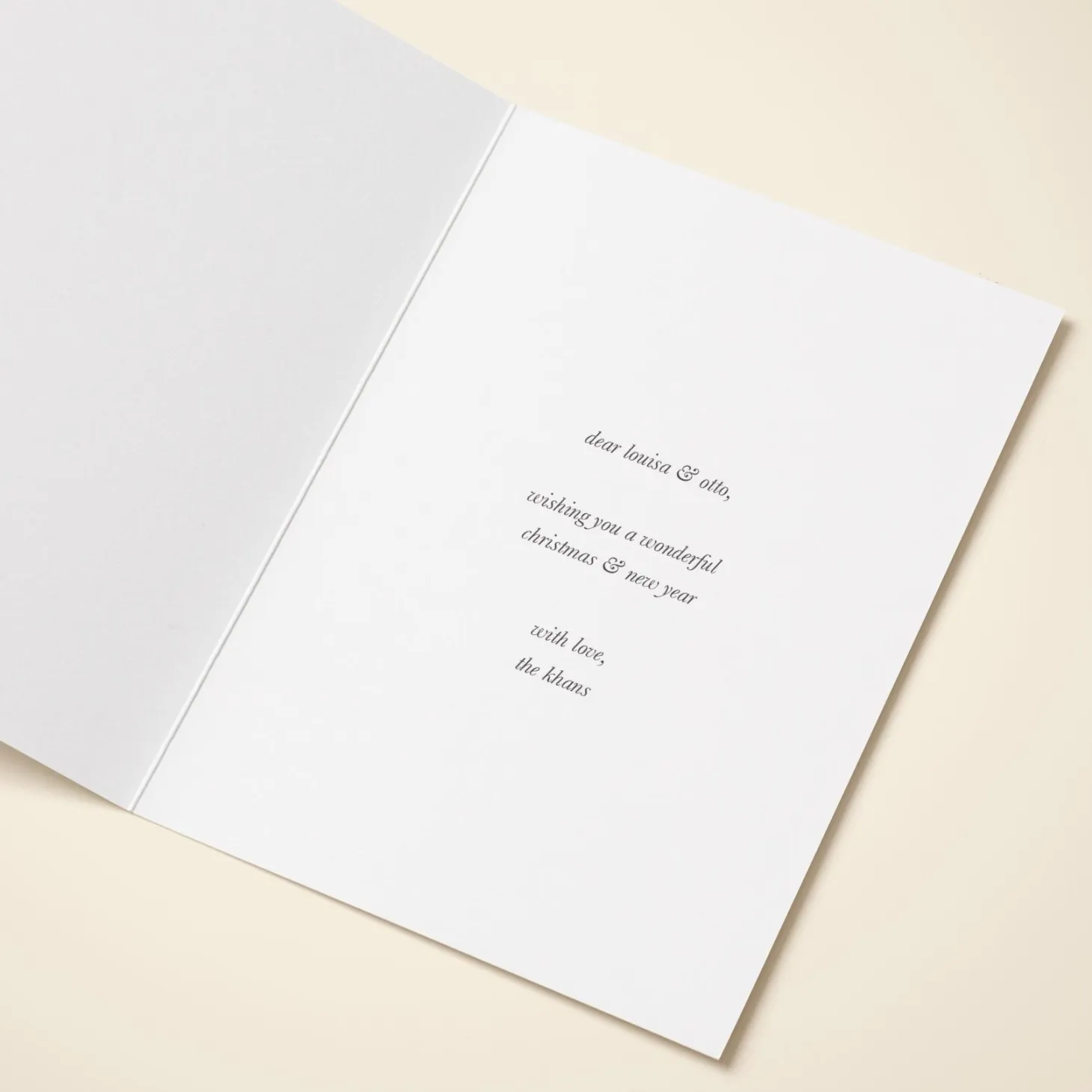 From Our House to Yours
