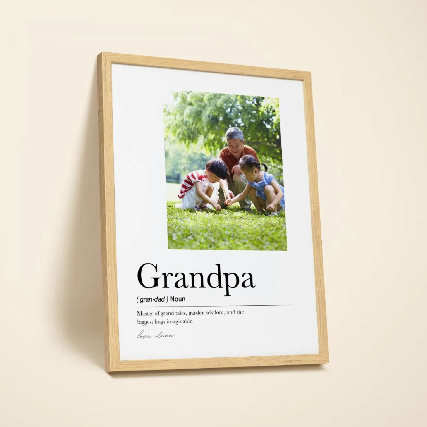 Gift Message