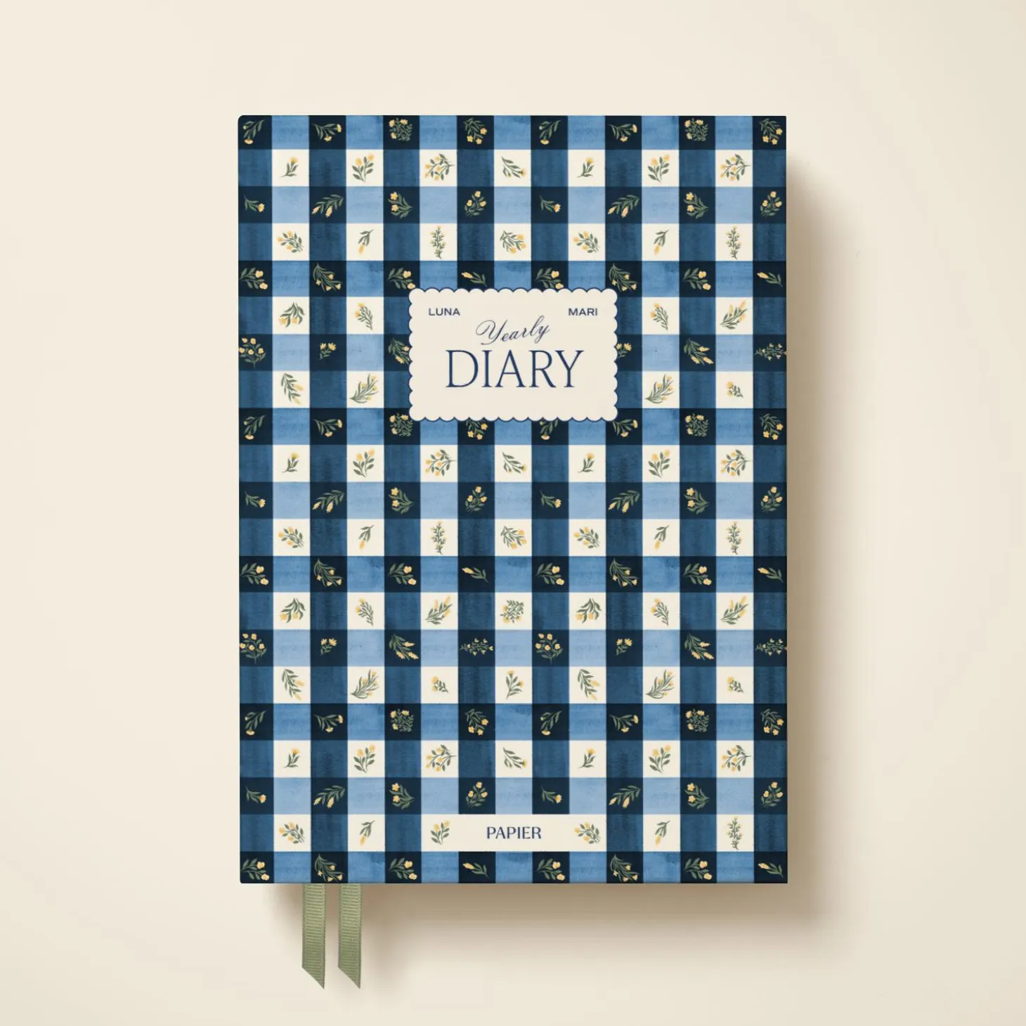 Gingham Garden