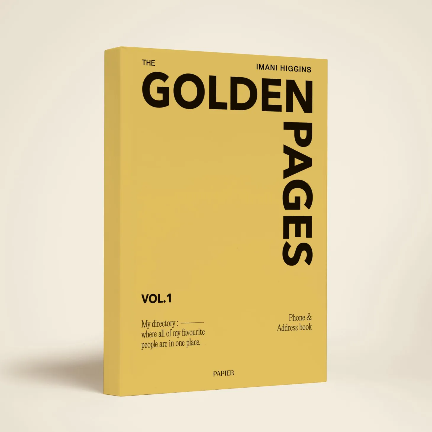 Golden Pages