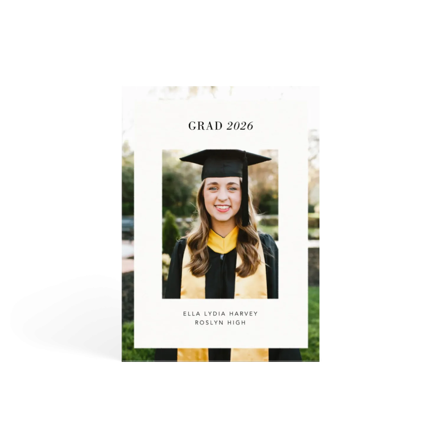 Grad Border