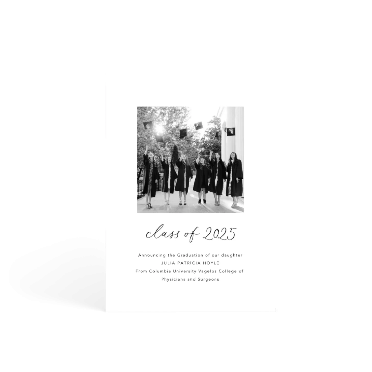 Graduate Script