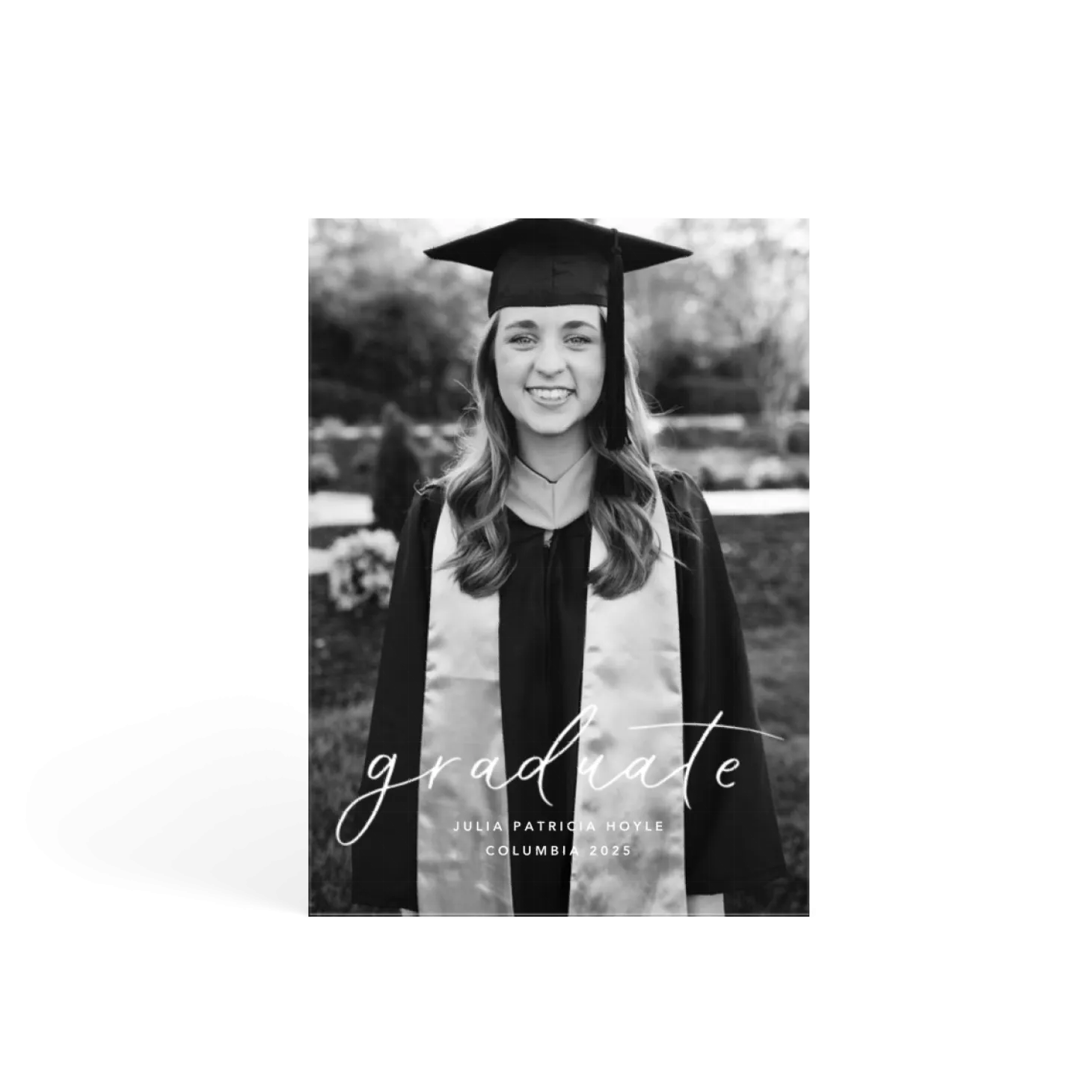 Graduate Script