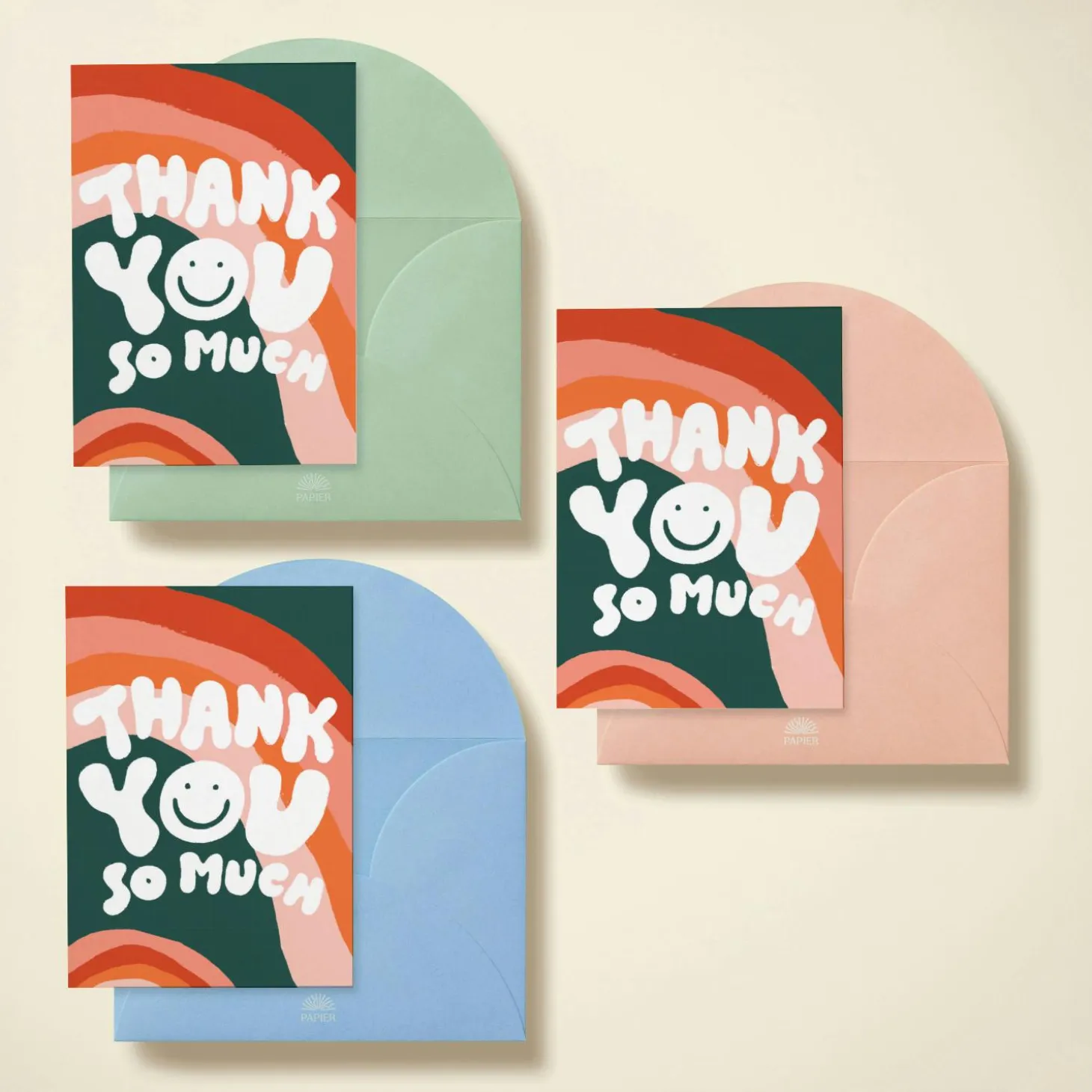 Groovy Thank You