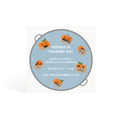 Halloween Apple Bobbing