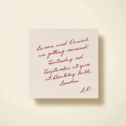 Handwritten