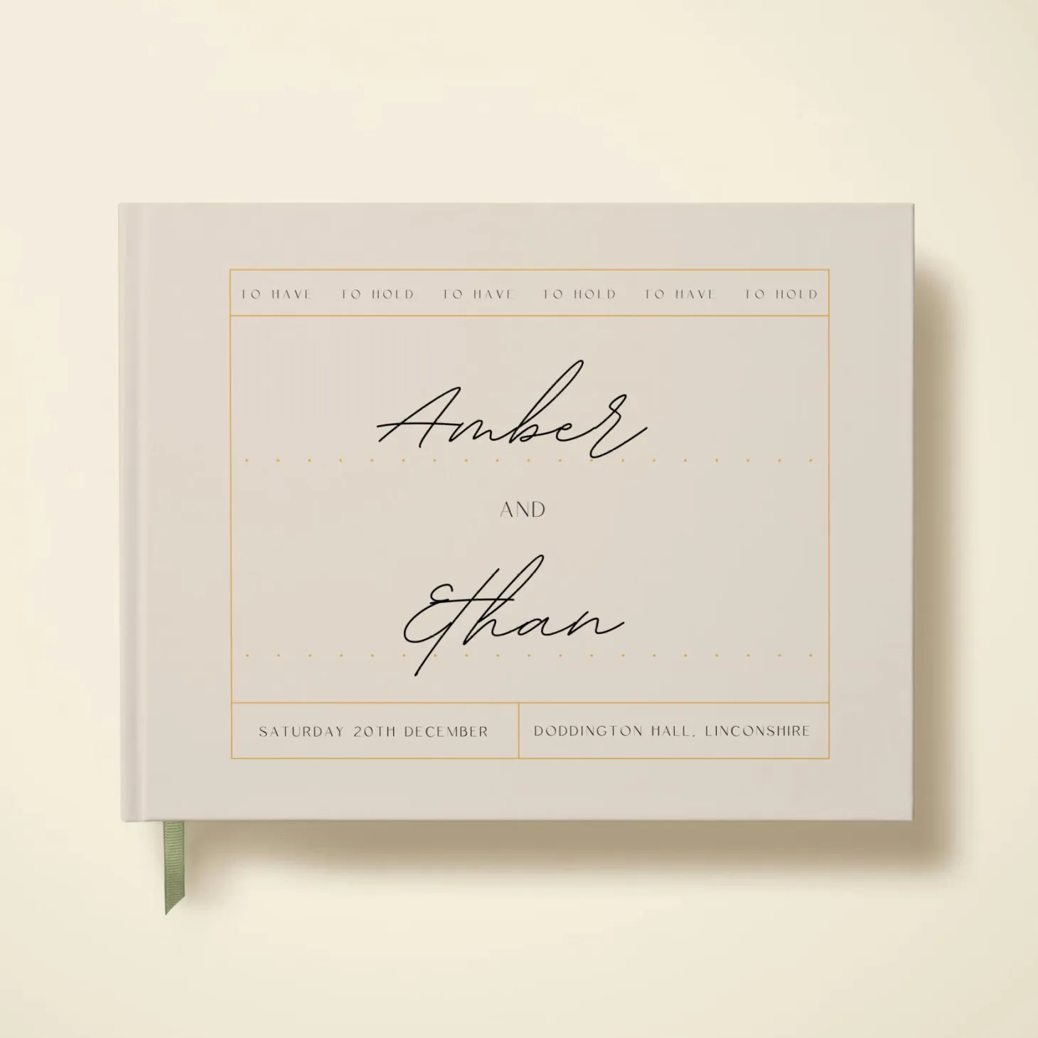 Handwritten Script