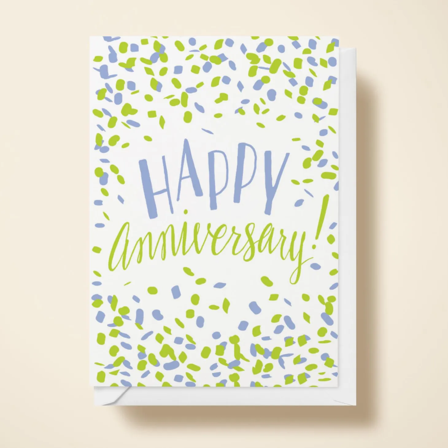 Happy Anniversary Confetti