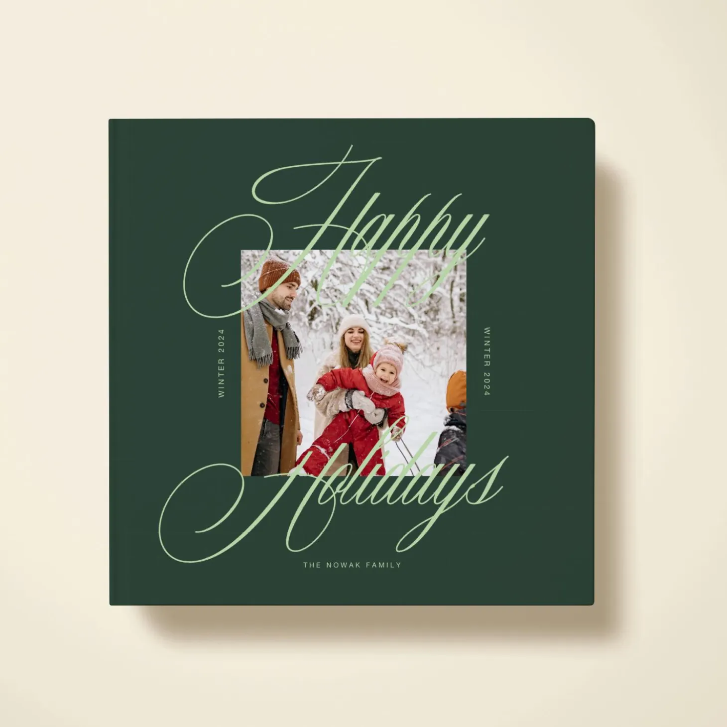 Happy Holidays