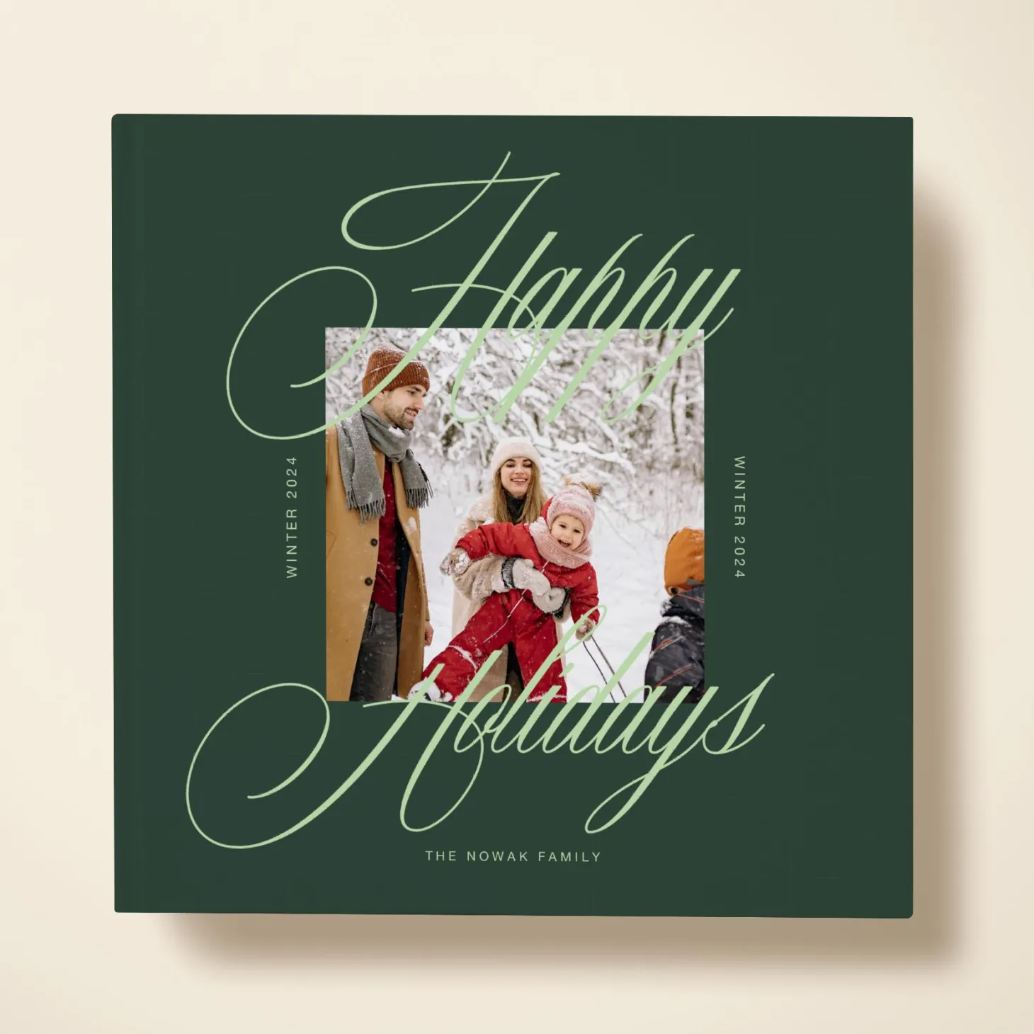 Happy Holidays