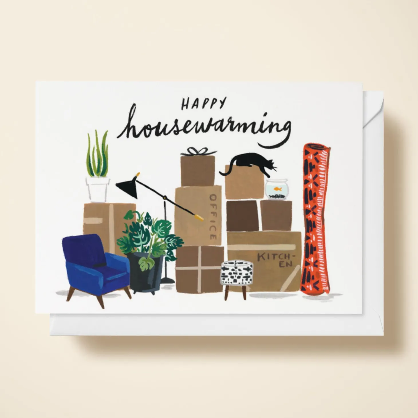 Happy Housewarming