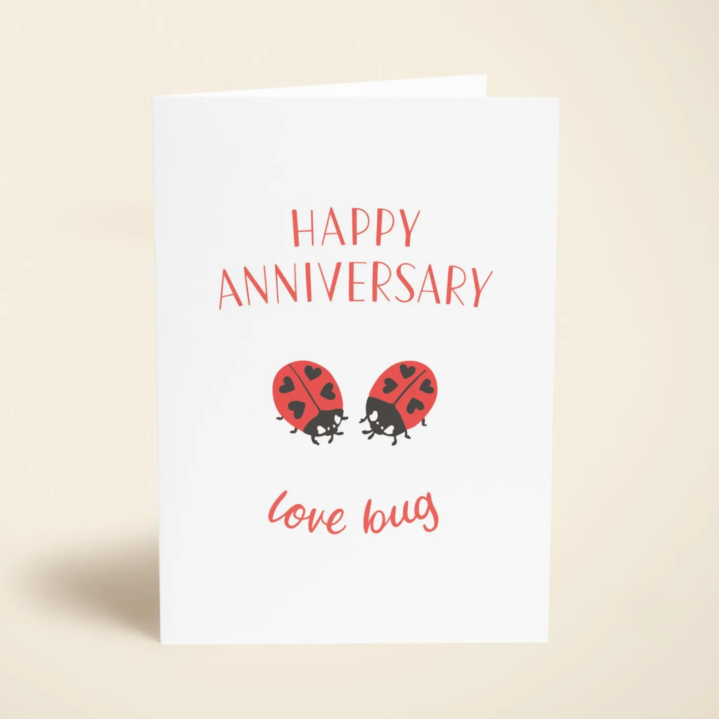 Happy Love Bugs
