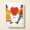 Holding Hearts