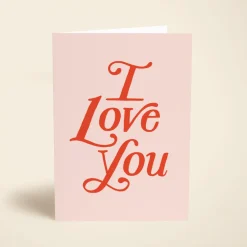 I Love You