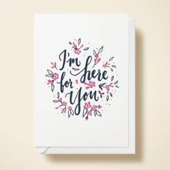 I'm Here For You