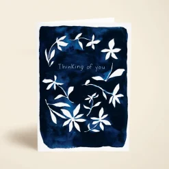 Indigo Flowers